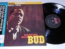 BUD POWELL TRIO Bouncing With Bud JAPAN LP + OBI Jazz NM Storyville