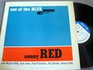 SONNY RED - out of the blue - BLUE NOTE - NYC RVG