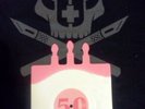 Less Than Jake - 50th Release B-Day Cake Shaped Vinyl 7