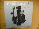 PEPPER ADAMS CRITICS' CHOICE VINYL LP ALBUM WORLD PACIFIC BLUE LABEL RARE JAZZ