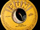 Billy Lee Riley 45 Red Hot/Flying Saucer Rock n roll SUN RE NM- ROCKABILLY RARE
