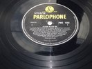 THE BEATLES PLEASE PLEASE ME ORIGINAL 1963 UK LP RARE NO DATE PRESS  ZT TAX CODE