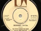 STEVE KARMEN feat JIMMY RADCLIFFE - Breakaway. UK United Artists. Northern Soul
