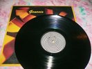 GENESIS S/T SELF TITLED Mama SWIRL VERTIGO Import HK 1983 LP PHIL COLLINS yes EX