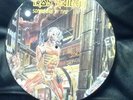 Iron Maiden - Somewhere In Time Picture Disc