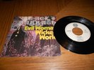 BLACK SABBATH Evil Woman 45 PS Pic Sleeve Rare PSYCH VERTIGO German Original