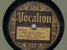 PRE WAR GOSPEL SLIDE BLUES BLIND WILLIE MCTELL VOCALION 02623 HEAR