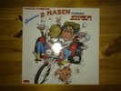 Zwei Nasen tanken Super Vinyl LP Soundtrack, Mike Krüger, Thomas Gottschalk