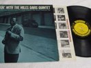 MILES DAVIS QUINTET Workin' With PRESTIGE 7166 MONO DG ORIGINAL LP