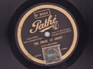 Pathé 6550 Mitchell's Jazz Kings:Sheik Araby/ Now & Then Paris 1922