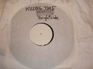 KILLING TIME Brightside TEST PRESS RAW DEAL OUTBURST KRAKDOWN SHEER TERROR NYHC