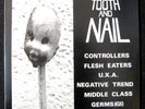 V/A - TOOTH AND NAIL LP    PUNK Upsetter 1979 ORIG  Germs Controllers+++  M-/M-