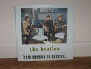 BEATLES LP From Session to Session RARE Record Vinyl, not TMOQ John Lennon Ringo