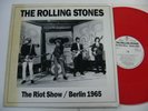 ROLLING STONES - The Riot Show / Berlin 1965 (V.RARE Color LP)