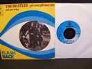 THE BEATLES PLEASE PLEASE ME FLASHBACK EMI PARLOPHONE ITALY 7'