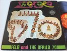 Fela Ransome-Kuti And The Africa '70 Shakara LP Original RARE 1974