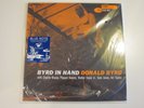 DONALD BYRD   BYRD IN HAND   2xLP Blue Note Music Matters SEALED 180g numbered