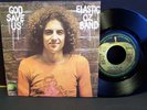 BEATLES JOHN LENNON ELASTIC OZ BAND GOD SAVE US/DO THE OZ APPLE 35 ITALY 7' RARE