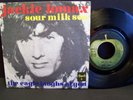 BEATLES GEORGE HARRISON JACKIE LOMAX SOUR MILK SEA APPLE 3 ITALY 7' RARE