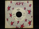 Debbie Stevens If You Can't Rock Me/What Will I Tell My Heart PROMO APT Vinyl 45