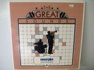 GREAT SOUNDS Radio Show 4lp w/playlist Oldies Big Band 1990 NM/NM