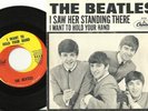 BEATLES I Saw Her Standing There 1964 CAPITOL PIC SL 45 NM
