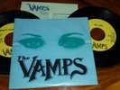 VAMPS Beehive 2 x 45 + INSERT kbd PUNK Mystery Dates 1980 Dicks TEXAS Big Boys