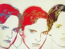ANDY WARHOL ART COVER MIGUEL BOSE LP MADE IN SPAIN 1983