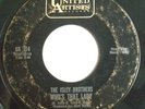 NORTHERN 45-ISLEY BROTHERS-WHO'S THAT LADY