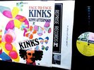  SHRINK 1966  THE KINKS  FACE TO FACE   Psych Garage + SUNNY AFTERNOON