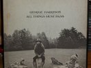 George Harrison ALL THINGS MUST PASS Box Set 3 x 12 