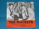 7-Single-Ö-Beat-THE ROCKETS-Mein Girl und ich