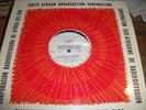 Dollar Brand-Rare South African Broadcasting Corporation LP-MONO-The Pilgrim