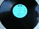 EXTRA RARE GARAGE PSYCH LP by HOPKINS - BRADLEY on H & B RECORDS