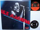 JAMES BROWN Sex Machine 2x LP King Records labels Loft & Paradise Garage