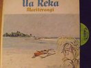 EDDIE LUND: UA REKA-MARITERANGI LP 1965 TAHITI REC.TIKI