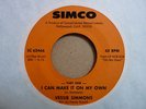 Vessie Simmons – I Can Make It On My Own - LISTEN