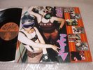 BOREDOMS soul discharge LP +STICKER +FLYER ORIG JAPAN SELFISH HANATARASH NOISE