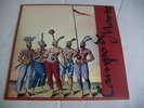 LP ITALIAN PROG CAMPO DI MARTE - CAMPO DI MARTE - ROSSO