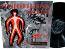 Charlie Mingus, PITHECANTHROPUS ERECTUS, Original Black and Silver Atlantic 1237