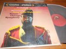 TAS List Prokofieff Reiner RCA Living Stereo LSC-2150 Shaded Dog Nice