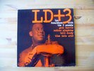 LOU DONALDSON with the 3 Sounds LD+3 ORIG 59 Blue Note LP - 4012 -  RVG