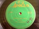 NANA MOUSKOURI VERY RARE SPLIT 1950s APOLLO LABEL AUSSIE 7