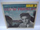 ELVIS PRESLEY-PEACE IN THE VALLEY-EPA 4054 RCA GERMAN ISSUE VERY RARE 45 RPM
