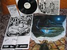UTOPIAN FIELDS - SAME Colours TWO POSTERS