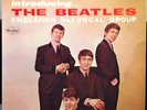 THE BEATLES introducing LP Mint- VJLP 1062 Vinyl 1964 Black Label w/brackets