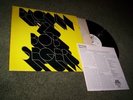 GARAGE PSYCH PROMO LP BOB SEGER BACK IN '72 NM WITH PRESS INSERT PALLADIUM 1973