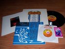 FILLMORE The Last Days NM 3 LP 1972 BOX SET COMPLETE Grateful Dead Santana +