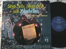 PATTI LABELLE AND THE BLUEBELLES NEWTOWN 632 LP SLEIGH BELLS, JINGLE BELLS, &...