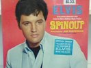 Elvis Presley-Spinout-Sealed-1966 Press-With Bonus Photo & Cover Sticker